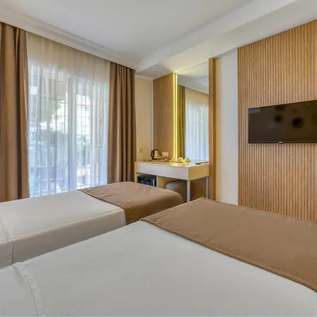 Park Hotel (Adults Only) Alanya Exterior photo