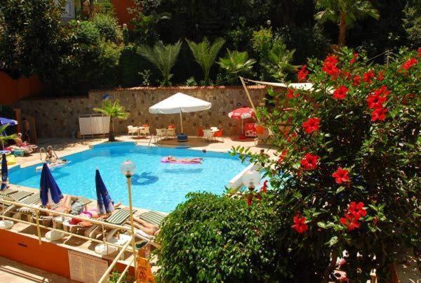 Отель Park (adults Only) Алания