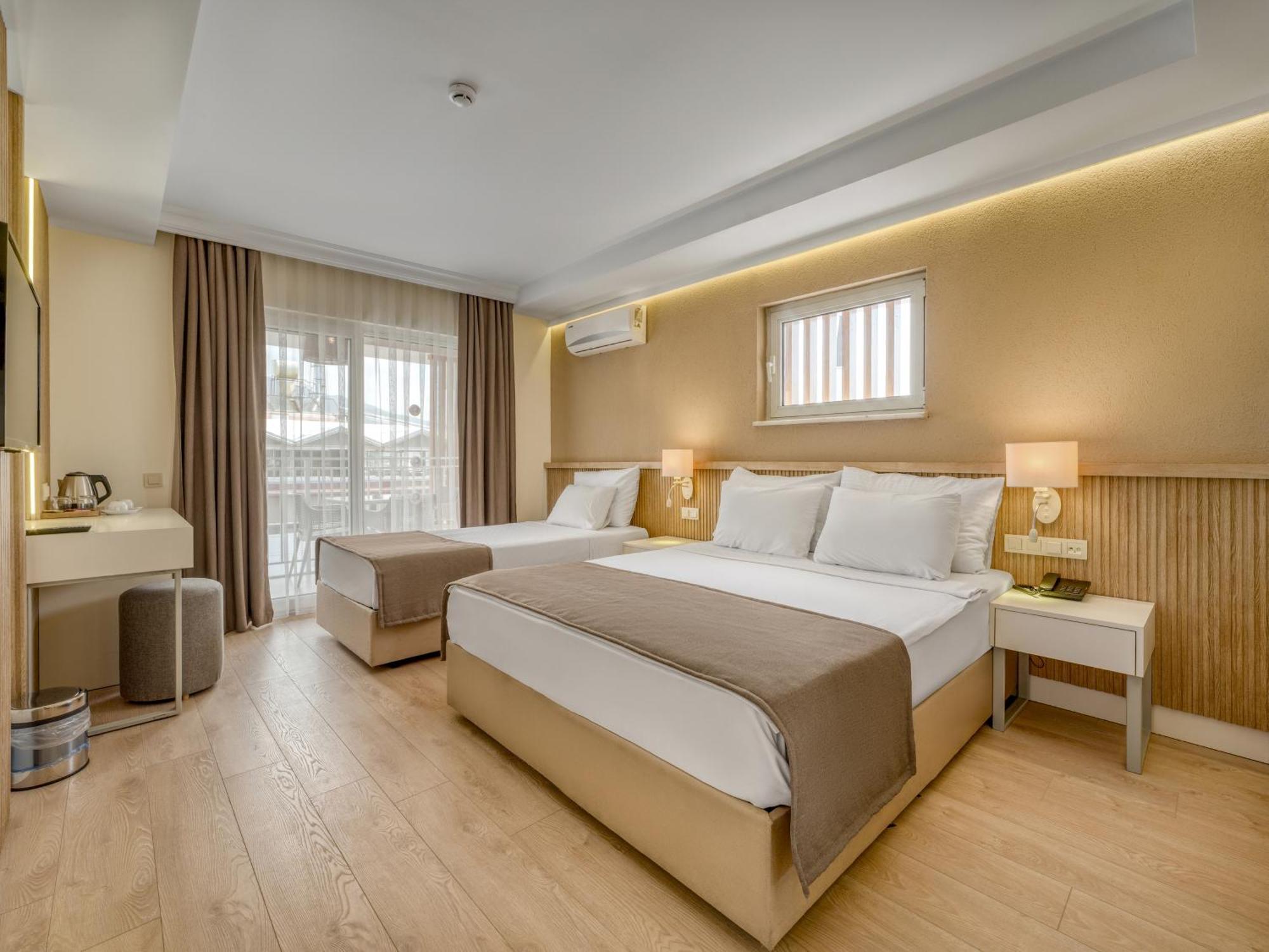 Отель Park (adults Only) Алания