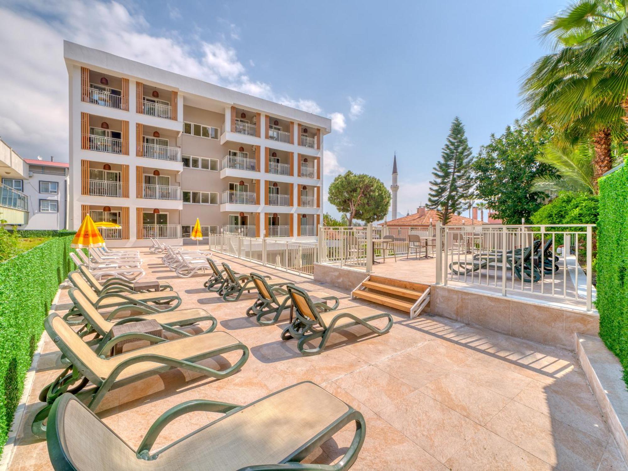 Park (adults Only) 2* Алания